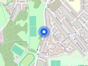 House for rent in Farnworth - Equipped kitchen