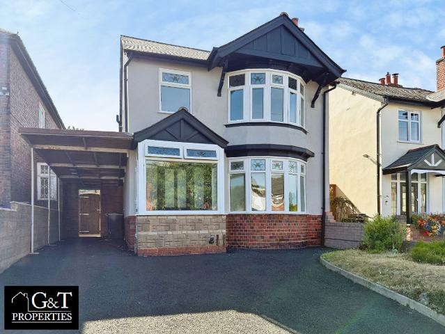 Long Lane, Halesowen B62, 3 bed detached house to rent, £1,500 pcm | PrimeLocation