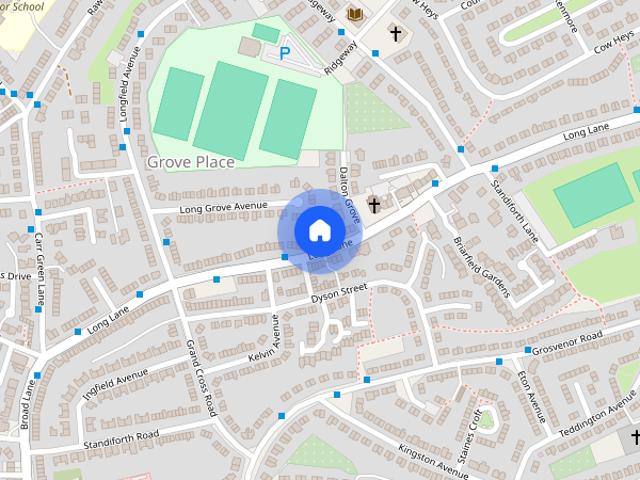 Long Lane, Huddersfield, HD5