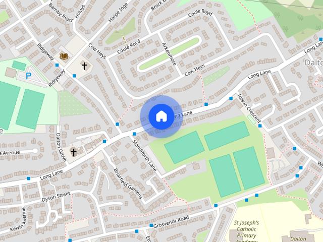 Long Lane, Huddersfield, HD5