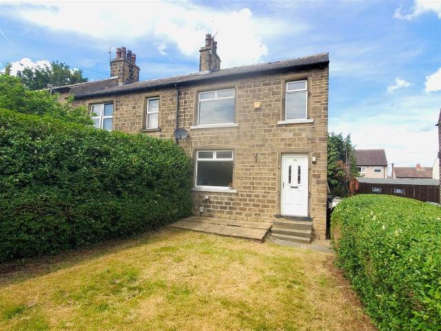 Long Lane, Huddersfield HD5, 3 bed end terrace house to rent, £1,000 pcm | PrimeLocation