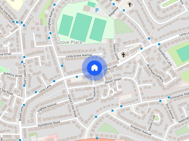 Long Lane, Huddersfield, West Yorkshire, HD5 9LH