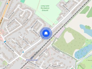 Long Lane, Nottingham, NG9