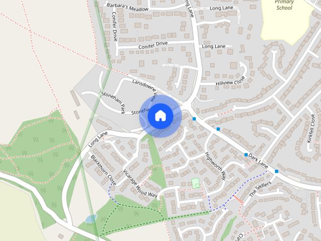 Long Lane, Tilehurst