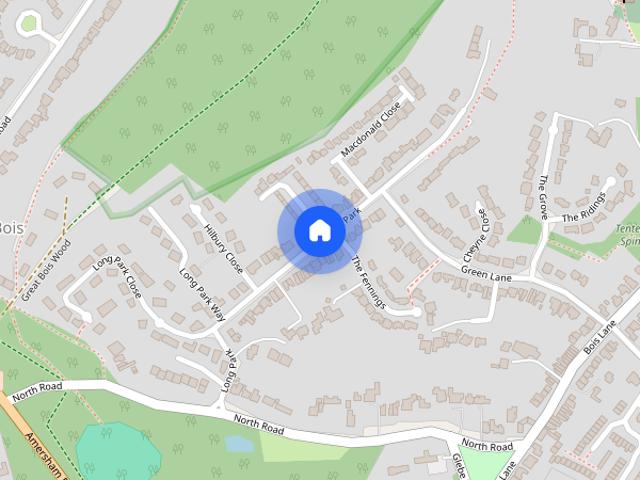 Long Park, Amersham, HP6
