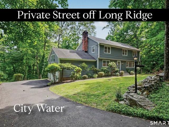 Long Ridge Rd, Stamford, Home For Sale