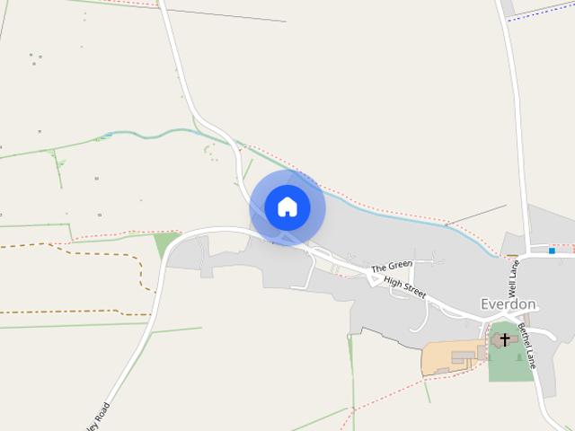 Long Row Close, Everdon, Daventry