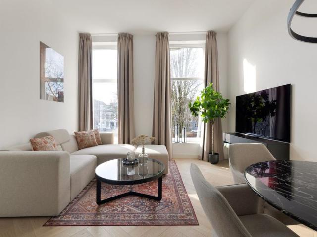 Long Stay Luxury in the Heart of Rotterdam