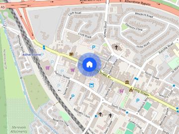 Long Street, Atherstone, CV9