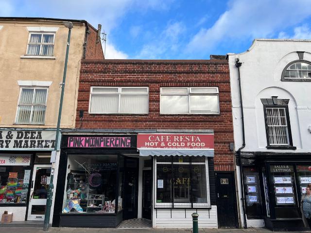 Long Street, Atherstone CV9, 1 bed flat to rent, £575 pcm | PrimeLocation