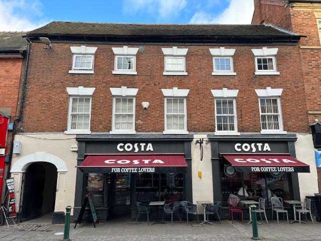 Long Street, Atherstone CV9, 1 bed flat to rent, £595 pcm | PrimeLocation