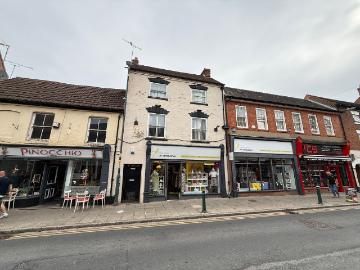 North Warwickshire, Stoke and Staffordshire, West Midlands, Midlands