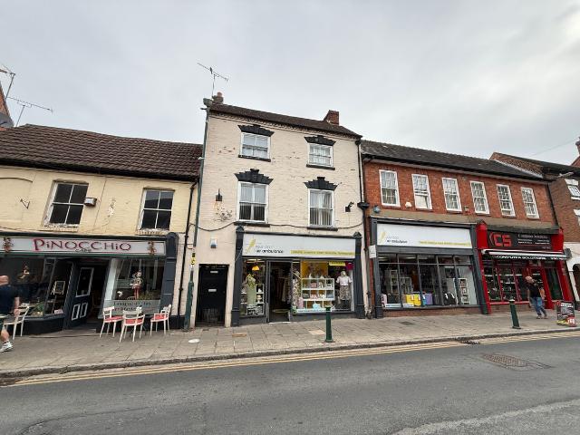Long Street, Atherstone CV9, 1 bed flat to rent, £625 pcm | PrimeLocation