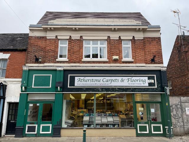 Long Street, Atherstone CV9, 1 bed flat to rent, £650 pcm | PrimeLocation