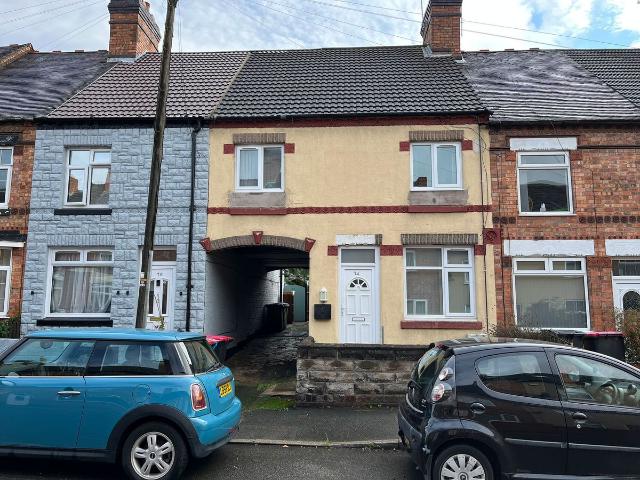 Long Street, Dordon, Tamworth B78, 4 bed terraced house to rent, £1,150 pcm | PrimeLocation