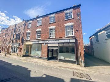 Long Street, Dursley GL11, 1 bed flat to rent, £700 pcm | PrimeLocation