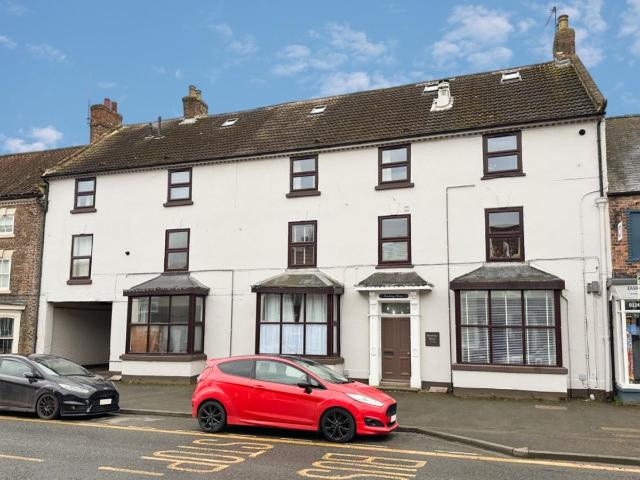 Long Street, Easingwold, York YO61, 1 bed flat to rent, £565 pcm | PrimeLocation