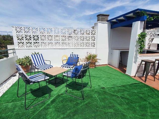 Long season. For rent from 1.11.26 beautiful Penthouse in Mijas Costa