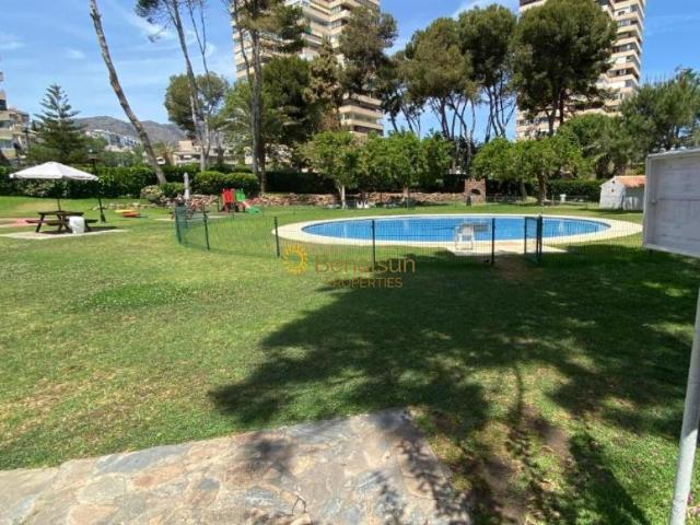 Long season. For rent from 1.9.26 beautiful Studio in Playamar Torremolinos