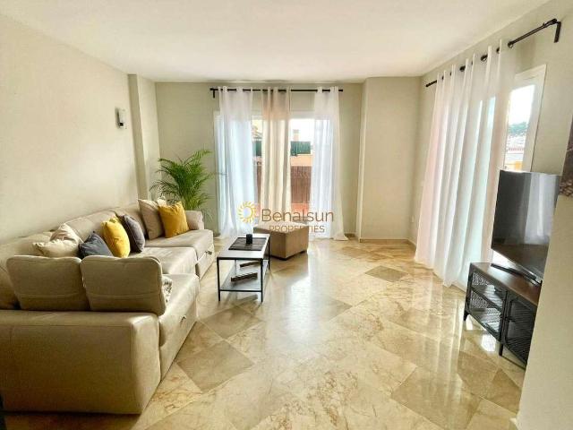 LONG SEASON. MAGNIFICENT APARTMENT FOR RENT FOR 11 MONTHS IN ZONA CALAHONDA MIJAS COSTA