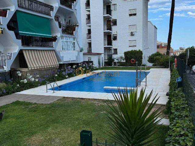 LONG TERM FOR RENT FROM 01/09/2026 BEAUTIFUL FURNISHED DUPLEX WITH SEA VIEWS IN TORREMOLINOS