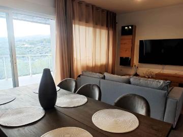 LONG TERM RENTAL. NEW BUNGALOW FOR RENT WITH 2 BEDROOMS CALPE