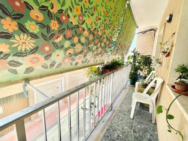 Long Term Rental Apartment with Terrace in Santiago de la Ribera, San Javier