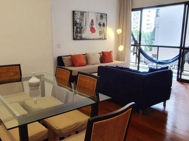 Long term rental apartment in Botafogo – ID 872