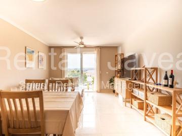 Long term rental in Javea Old Town