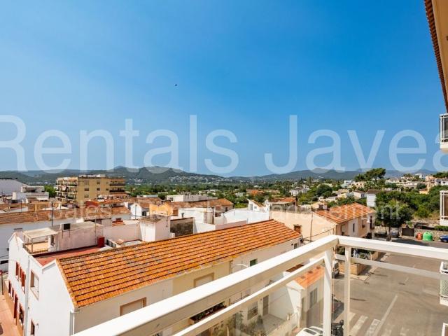 Long term rental in Javea Old Town
