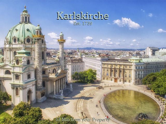 Long Term Rental in Vienna: Top U3 Location, Vienna Amsterdam Apartments for Rent