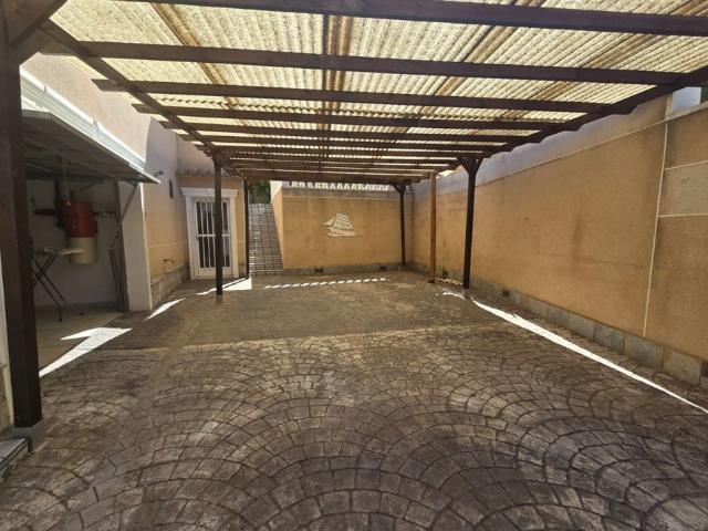 LONG TERM RENTAL VILLA WITH SEA VIEWS IN ALTEA OLD TOWN