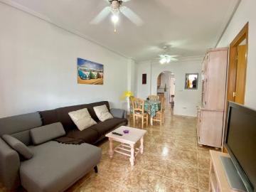 Long term rental, 2 bedroom apartment in Orihuela Costa, Alicante