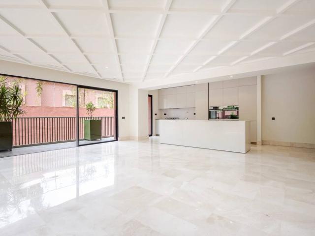 LONG TERM RENTAL – 2 SUITE APARTMENT – HIVERNAGE, MARRAKECH