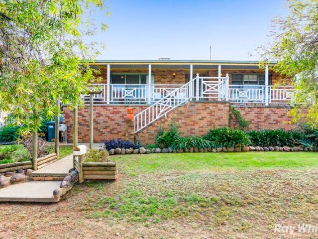 Long Term Tenant in Place
