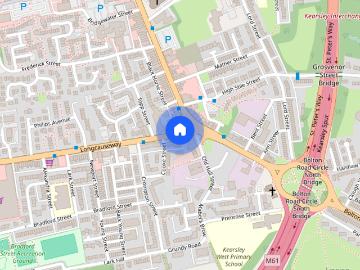 Room for rent in Farnworth