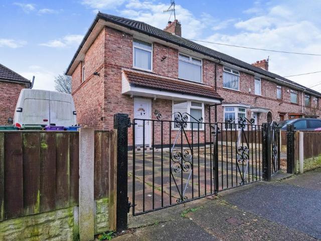 Longcroft Avenue, Liverpool, L19 4TB, United Kingdom | 3 bed house for rent #140399685 | Rentberry