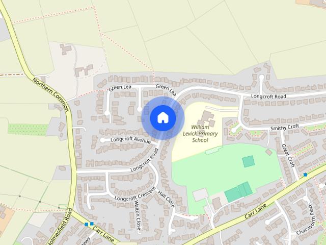 Longcroft Road, Dronfield, S18 8XY