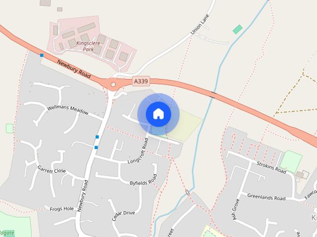 Longcroft Road Kingsclere