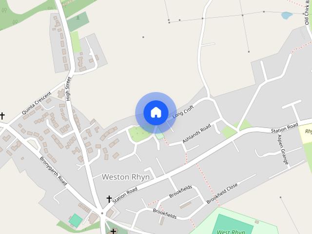 Longcroft, Weston Rhyn, Oswestry, Shropshire, SY10