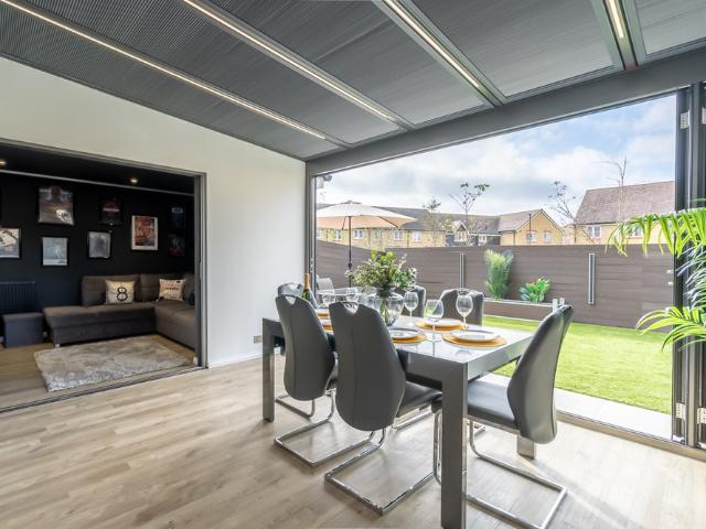 Longacre Grove | Work & Unwind | Parking & Garden