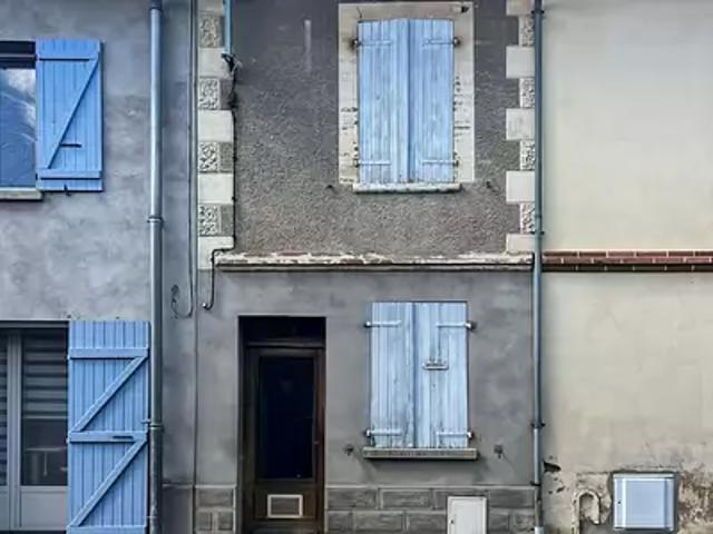 Longages 31410 Achat / Vente maison 3 pièces t3
