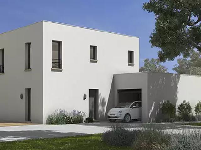 Longages 31410 Achat / Vente maison neuf 4 pièces t4