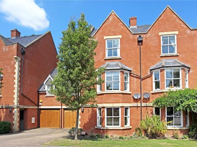 Longbourn, Imperial Park, Imperial Road, Windsor SL4, 4 bed link detached house to rent, £3,825 pcm | PrimeLocation