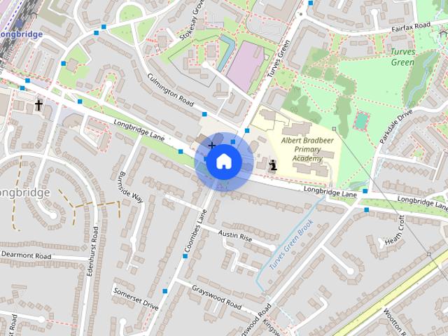 Longbridge Lane, Birmingham, West Midlands, B31
