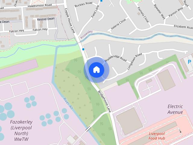 Longdown Road, Liverpool, L10