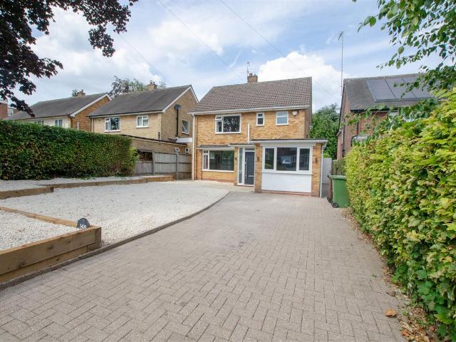 Longdon Road, Knowle, Solihull B93, 4 bed detached house to rent, £2,500 pcm | PrimeLocation