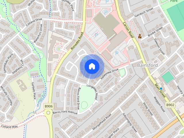 Longdales Avenue, Falkirk
