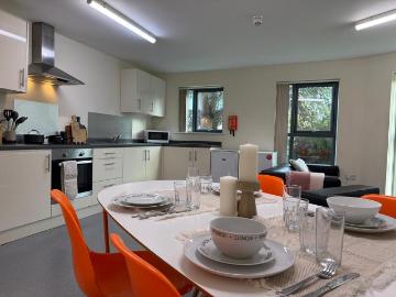 Longdales Lodge, Lincoln LN2 6 bed private hall to rent £3,510 pcm £810 pw