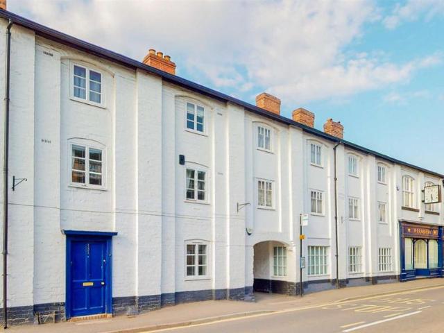 Longden Coleham, Shrewsbury 1 bed apartment to rent £675 pcm £156 pw